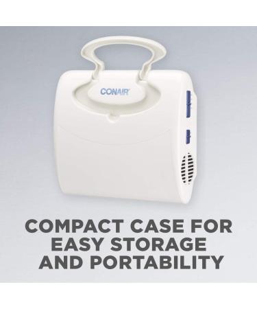 Conair Soft Bonnet Hair Dryer - White | Fast & Gentle Drying - Buy Online on GoSupps.com