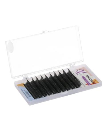 Buy Andy's Orchids YY Eyelash Extension Supplies | Premium Silk Russian Volume 0.07 C/D Curl | Easy Fan Mixed Tray 8-12mm - Buy Online on GoSupps.com