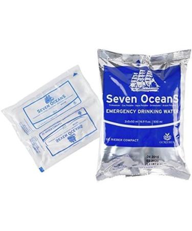 Restauration d'urgence 0 5 kg Eau Eau potable L'eau potable mise en conserve - Buy Online on GoSupps.com