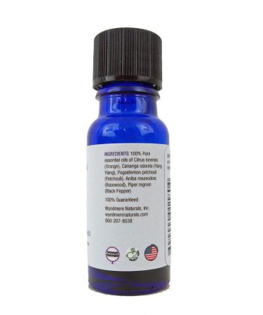 Wyndmere Flirtation Essential Oil Blend - 100% Pure Therapeutic Grade - 10ml | Shop Internationally - Buy Online on GoSupps.com