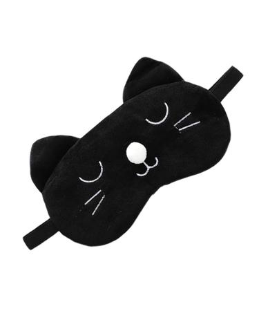 Healifty 1pc Sleep Mask Animal Masks for Travel Blindfolds for Adults Panda Mask Eye Patches for Adults Sleeping Mask Eye Mask Lightweight Eye Shades Aldult Polyester Goggles Men and Women