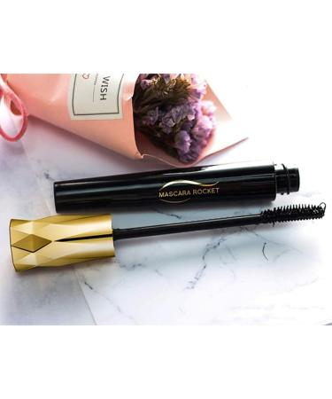 Buy 4D Silk Fiber Lash Mascara - Waterproof Fiber Mascara for Long Lush Eyelashes | International Shipping - Buy Online on GoSupps.com
