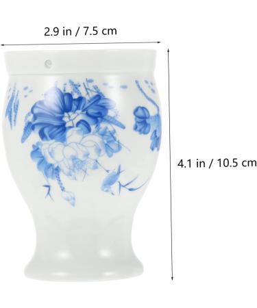 Solustre 3 STK Moxibustion Cup - Electric Moxa Rod & Kegel Burner | Body Care Tool & Ceramic Moxibustion Device - International Shipping Available - Buy Online on GoSupps.com