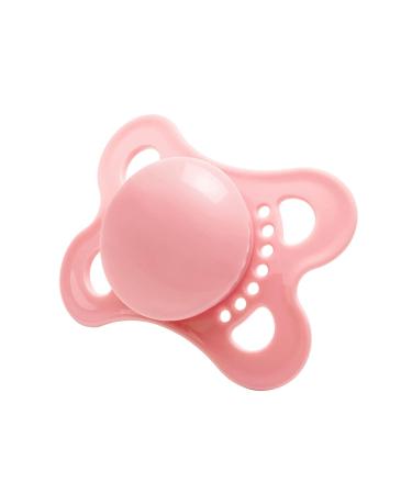 LittleForBig Large Shield Pacifier Generation-3 Adult Size 3 - Pink/Purple/Blue 3-Pack | Perfect for All Ages - Buy Online on GoSupps.com