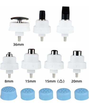 Gehpyyds Shock Wave Therapy Device for ED & Pain Relief | Deep Tissue Percussion & Anti-Cellulite Treatment - Buy Online on GoSupps.com