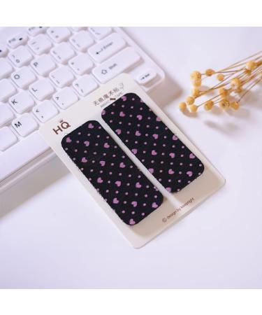 LALAFINA 16 Pairs Bangs Hair Pad Hair Fringe Grippers Hair Clip for Men Bangs Hair Clip Styling Hair Clips Hair Fringe Sticker Hair Fixed Clip Hair Holder Tiara Care Makeup Pad - Buy Online on GoSupps.com