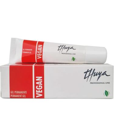 Thuya Vegan Permanent Gel (15 ml) for eyelash and eyebrow lamination (1 pc) - Buy Online on GoSupps.com