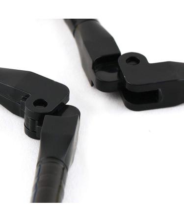 Eyebrow Brush Eyelash Comb Mascara Separator Eye Beauty Structure Fashionable and Fashionable Tools - Buy Online on GoSupps.com