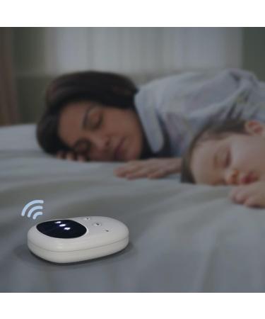 TENQIU Wireless Bedwetting Alarm | USB Rechargeable Potty Alarm for Kids | Sounds & Vibration - Buy Online on GoSupps.com