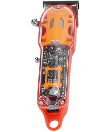 Hair Clipper High Speed Motor Hair Trimmer Blade R Shaped Cutter Head for Home for Whole Family - Buy Online on GoSupps.com