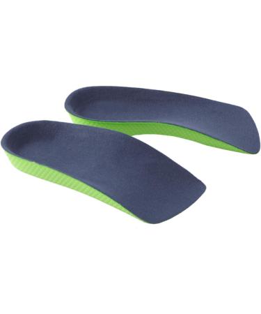Hemoton 3 Pairs High Arch Insoles for Flat Feet | Women & Men Orthotic Shoe Pads | Comfort & Support Cushions - Buy Online on GoSupps.com