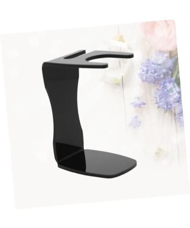 Angoily 3pcs Stainless Steel Brush Shaver Clothes Rack Hanger Organizer - Manual Shaving Brush Holder for Men - Buy Online on GoSupps.com