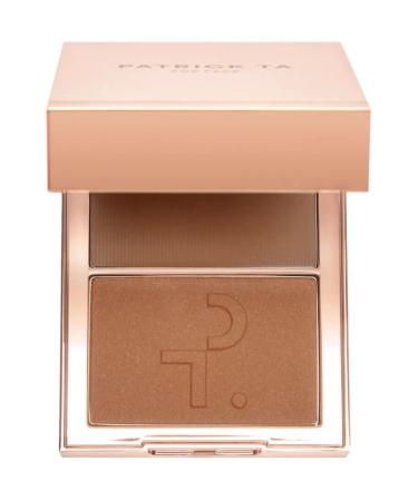 PATRICK TA Major Sculpt Creme Contour & Powder Bronzer Duo - She's Sculpted