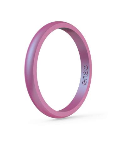 Enso Rings Thin Legend Silicone Ring | Made in The USA | Ultra Comfortable, Breathable, and Safe Silicone Ring Fairy 7