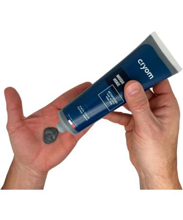 CRYOM - Detoxifying face mask for a healthy glow 150 ml tube - Buy Online on GoSupps.com