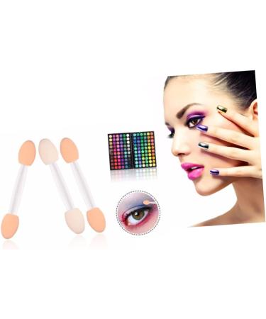 Didiseaon 30pcs Eyeshadow Brush Makeup Brush Disposable Eyeshadow Applicators Brush Eyeshadow Set Miss Major - Buy Online on GoSupps.com