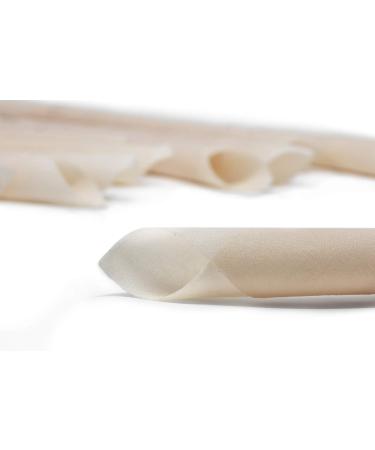 Handcrafted Two-Ear Candles with Safe Filter - 10 Ears & Bilingual Instructions for Worldwide Shipping - Buy Online on GoSupps.com