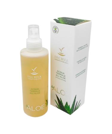 Ischia Source ISB THERMAL WATER Aloe Bio 200 ml With aloe vera and thermal water from the island of Ischia
