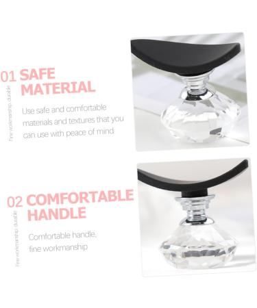 SOESFOUFU Lazy Eye Shadow Seal 1 Set Eye Shadow Stamp Makeup Stamp Tool for Eyes Useful Eyeshadow Stamper Seal Sticker - Buy Online on GoSupps.com
