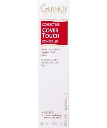 Guinot Cover Touch Concealer 0.44 oz - Complete Coverage for Flawless Skin - Buy Online on GoSupps.com