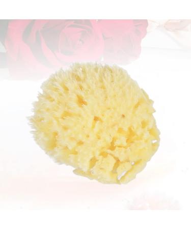 FOMIYES Natural Bath Shower Sponge - Honeycomb Loufah & Face Scrubber for Baby & Body - Eco-Friendly Disposable Sponges for All Skin Types - Buy Online on GoSupps.com