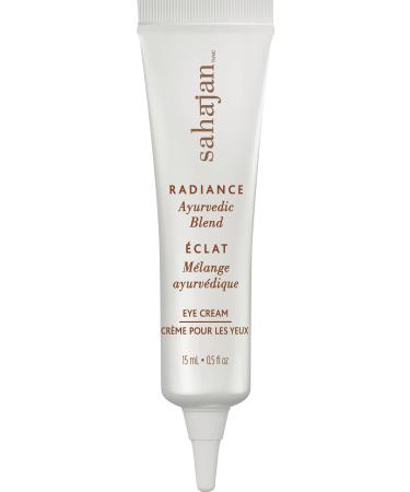 Sahajan the Science of Intuition Radiance Eye Cream - 15ml/0.5 fl oz