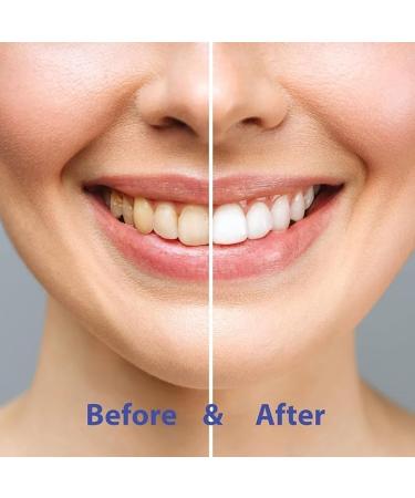 Chomp Super Whitening Spearmint Toothpaste Tablets with Nano Hydroxyapatite Refill - Buy Online on GoSupps.com