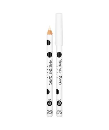 Vivienne Sabo Crayon yeux Merci couleur : blanc type : blanc Blanc.
