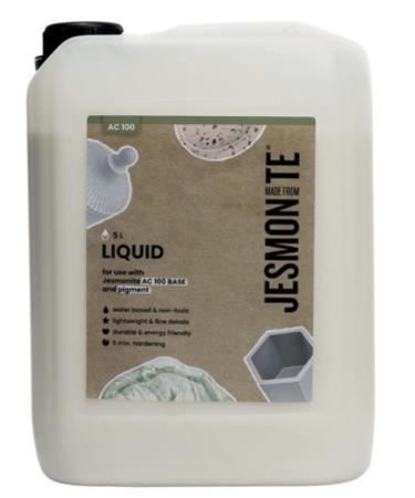 Jesmonite Jesmonite AC 100 Base Liquid Jesmonite 5 L