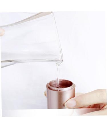 Beavorty Facial Mist Sprayer Mini Face Spray Device Facial Mister Steamer Touch Screen Whitening 14X3.9X3.9CM - Buy Online on GoSupps.com