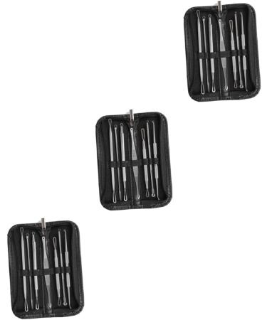 Housoutil 21 Pcs Extractor Tools Comedone Extractor Blackhead Extractor Stainless Steel - Buy Online on GoSupps.com