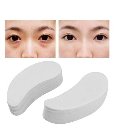 Ultra-Small Eye Pads for Dark Circles | Moisturizing Eyelid Stickers | One-Way Eye Masks for Eye Cleaning | 160 Count - Buy Online on GoSupps.com