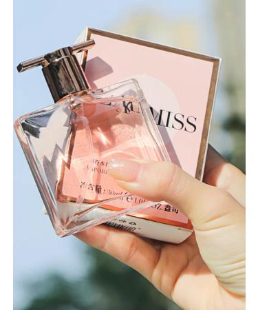 Eau de Toilette for Women Long Lasting Fresh Floral and Fruity Notes Sweet Perfume for Women Pheromone 1 oz. - Buy Online on GoSupps.com