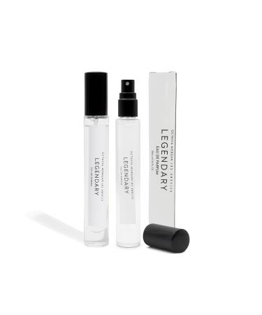 Los Angeles Legendary Eau De Parfum Spray Long Lasting Woody Spicy Clean Fragrance Fragrance Spray for Men and Women 10 ml - Buy Online on GoSupps.com