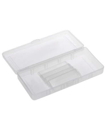25pcs Nail Art Decorations - Transparent Sequins Glitter Storage Box Organizer for Salons | International Shipping - Buy Online on GoSupps.com