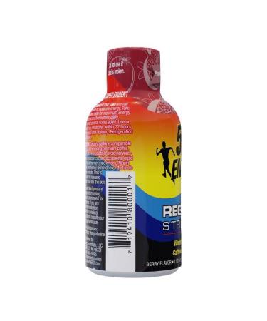5-hour ENERGY Shot Regular Strength Pomegranate 1.93 Ounce 12 Count Pomegranate 1.93 Fl Oz (Pack of 12) - Buy Online on GoSupps.com