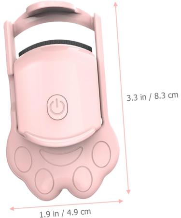 Electric Heated Eyelash Curler - Professional Eyelash Tool & Makeup Accessory for Perfect Lash Volume | Shop Internationally - Buy Online on GoSupps.com
