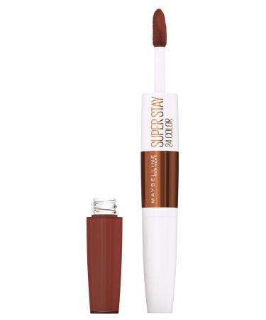 Maybelline New York Super Stay 24H Liquid Lipstick No. 900 Mocha Moves | Long-Lasting 5G - Buy Internationally - Buy Online on GoSupps.com