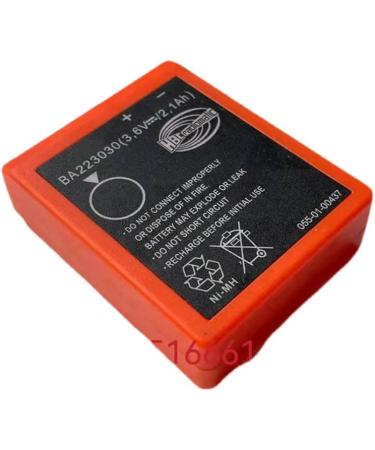 Buy 3.6V 2100mAh BA223030 Rechargeable Battery for HBC Crane Remote Control - International Shipping Available - Buy Online on GoSupps.com