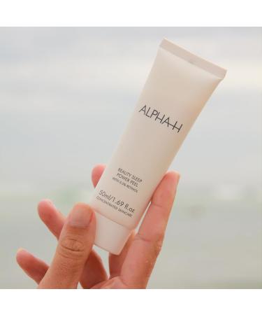 Buy Alpha-H Beauty Sleep Power Peel 50ml - Revitalize Your Skin with International Shipping - Buy Online on GoSupps.com
