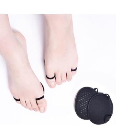 Shop Mobestech 3 Pairs Forefoot Pads | Cushioning Insoles & High Heel Shoe Inserts for Comfort & Support - Buy Online on GoSupps.com