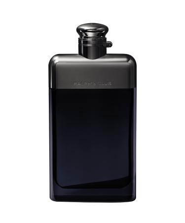 Ralph Lauren - Ralph's Club - Eau de Parfum - Men's Cologne - Woody & Fresh - With Lavandin Sage Vetiver and Cedarwood - Medium Intensity 5.1 Fl Oz (Pack of 1)