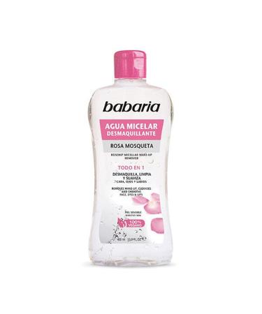 Babaria Waterproof Eye Make-up Remover 100ml