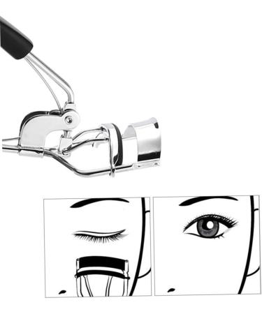 Premium Eyelash Curler - Professional Makeup Tool for Perfect Lashes | International Shipping - Buy Online on GoSupps.com