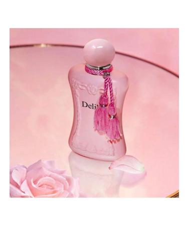 Women's Delilah&Amour Paris Perfume Set Romantic Floral Scent Eau De Parfum Spray for Women 3.4 Fl Oz Each Bottle Daily Used Fragrance - Buy Online on GoSupps.com