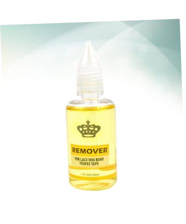 Didiseaon Hair Glue Remover | Lace Wig & Hair Extension Adhesive Remover | Effective Toupee & Tape Remover for Easy Hair Care - Buy Online on GoSupps.com