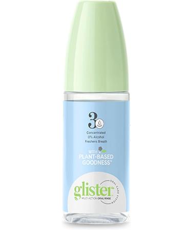 3 x Glister Multi-Action Oral Rinse 72ml - 2.43 fl. oz Mouthwash - Buy Online on GoSupps.com