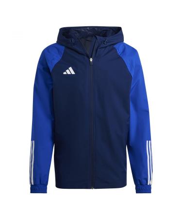 adidas Men's Tiro 23 Competition All-weather Jacket Jacket M Team Navy Blue 2