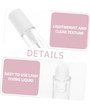 CANIGHT Eyelash Raincoat Gels Mascara Brows Gel Eyebrow Setting Gel Makeup Supplies Brow Fixing Gel Plastic - Buy Online on GoSupps.com