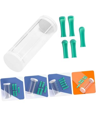 Ipetboom 1Set Ear Wax Removal Tips Reusable Ear Cleaner Covers Replacement Accessories for Safe and Ear Cleaning - Buy Online on GoSupps.com